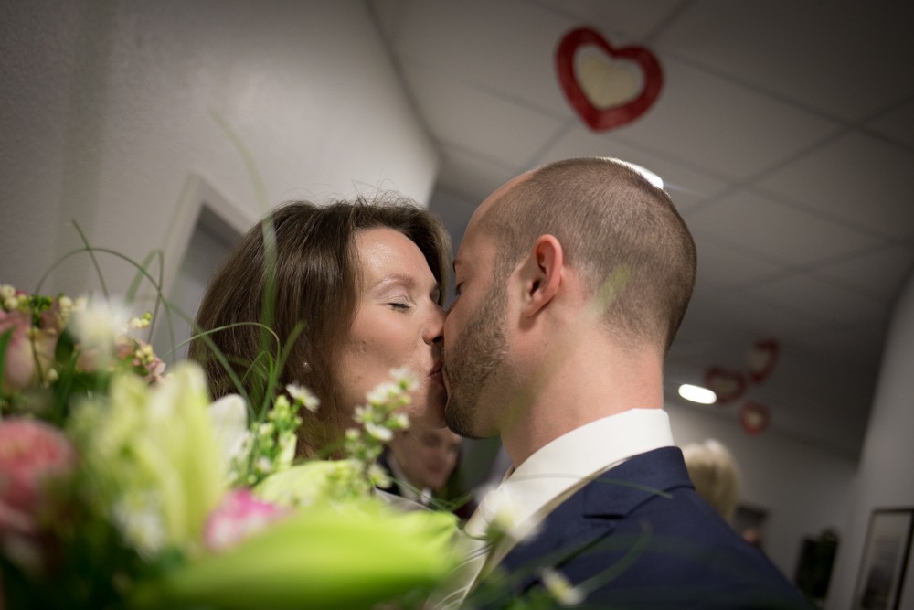 Hochzeitsfotograf Standesamt Hamburg-Mitte: Frederik und Sabrina